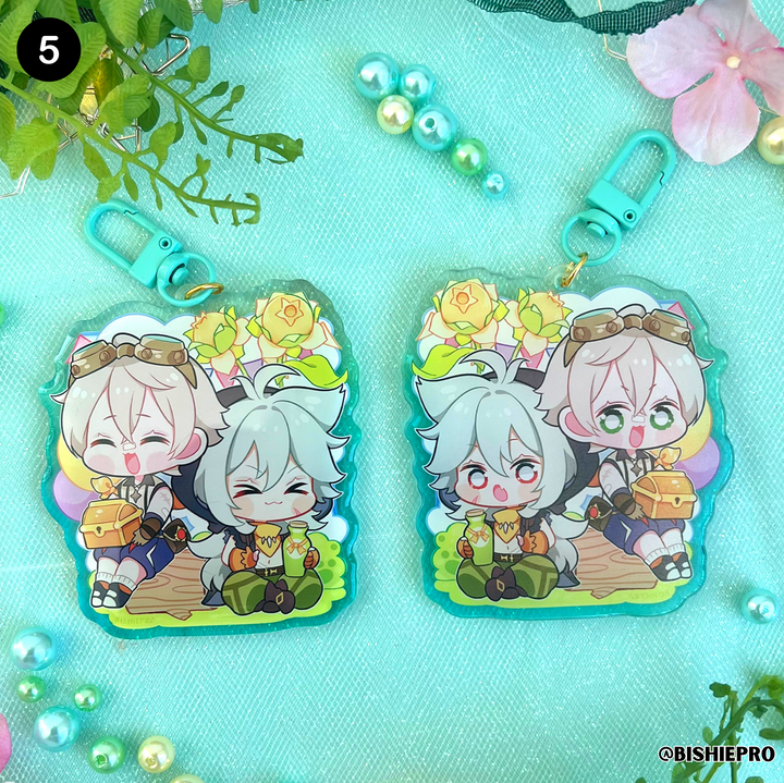 Duo Charms